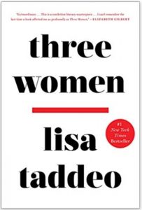 Book Cover of Three Women by Lisa Taddeo